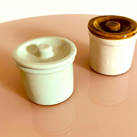 Vintage Ceramic Sugar Holders from Spain - Picture 5 of 12